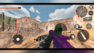 COUNTER TERORIS STRIKE FPS SHOOTING GUN -Android game- Offline screenshot 4