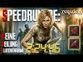 Ultimativer RESIDENT EVIL Requiem - SPEEDRUN [2:24:46] OHNE HEILUNG - OHNE Blutentnahme