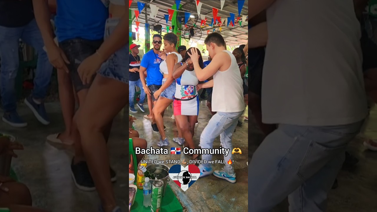 Bachata 🇩🇴 Community 🫶 - United we stand 💪🏽, Divided we fall 🔥