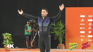 4K LUCA LUCARONI programa corto WRG BARCELONA 2019