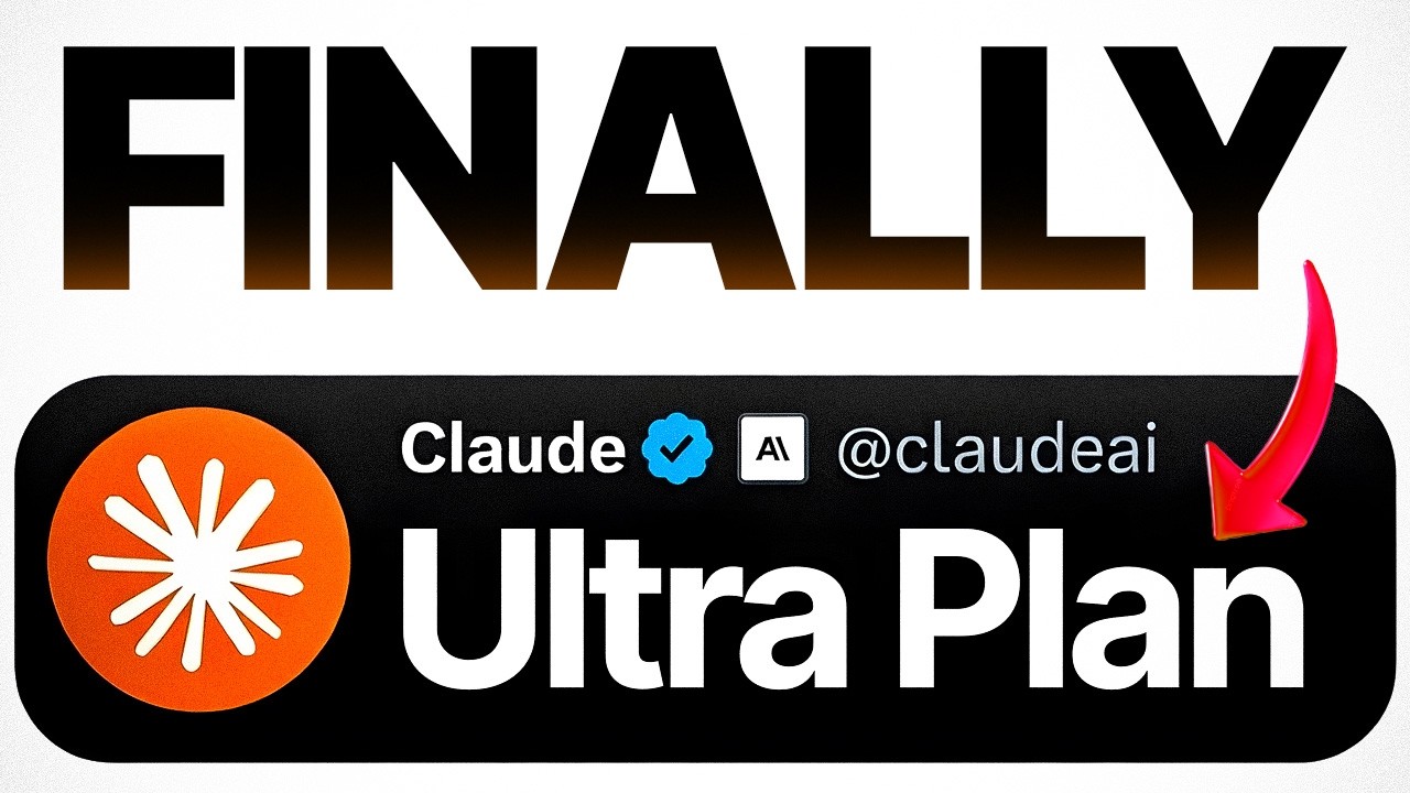 Claude Code Ultra Plan Is INSANE!