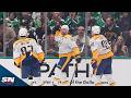 Predators’ Stamkos Picks His Spot For 30th Goal On The Year