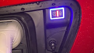 How to charge the @Peugeot/e2008  using the @xilr52 charger!!!
