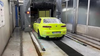 Di nuovo in strada ! Alfa Romeo 159 cambio alternatore ep8