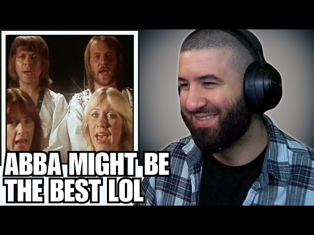 Abba - Money, Money, Money | REACTION | WHY IS EVERY SONG SO GOOD? class=