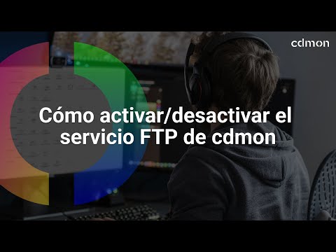 Video: ¿Cómo desactivo los servicios FTP?