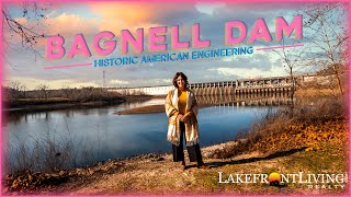 Historic American Engineering - Bagnell Dam