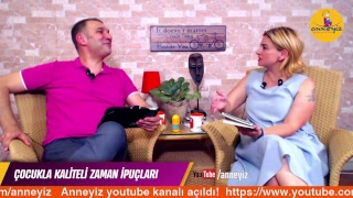 ANNE BABALARIN ÇOCUKLARIYLA İYİ ZAMAN GEÇİRMELERİ İÇİN İPUÇLARI