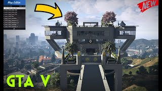 How To Install MAPS using MAP EDITOR (VINEWOOD VILLA)
