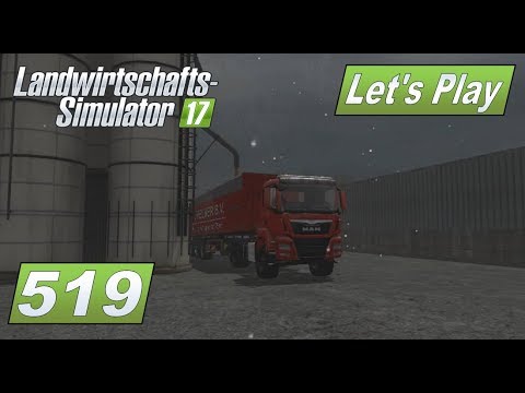 lets play a little game LS17 #519 Infos zu bekannten Fehlern auf der map #Lets Play Landwirtschafts Simulator 2017 4fach mod