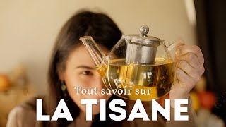 Préparer une TISANE : infusion et décoction de plantes médicinales screenshot 1