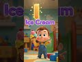 G to K Alphabet Song 🦒🐎🍦 | Fun 3D Kids Learning Video | ABC for Kids #Shorts #ABCsong #KidsLearning