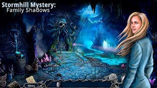 Stormhill Mystery: Family Shadows Puzzle Adventure Gameplay screenshot 4
