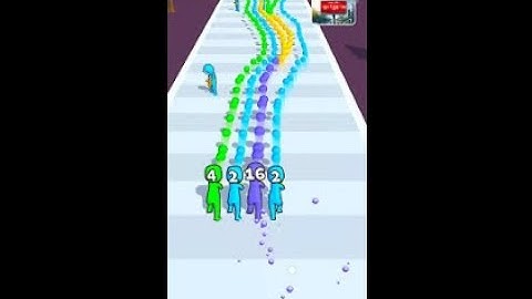 Merge Grabber Bast Gameplay Noob vs Hacker #4 #mergegrabber #live #viral #shorts #trending #ytshorts