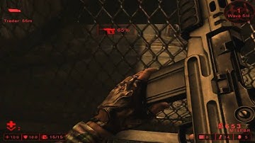 Killing Floor Map London Part 2