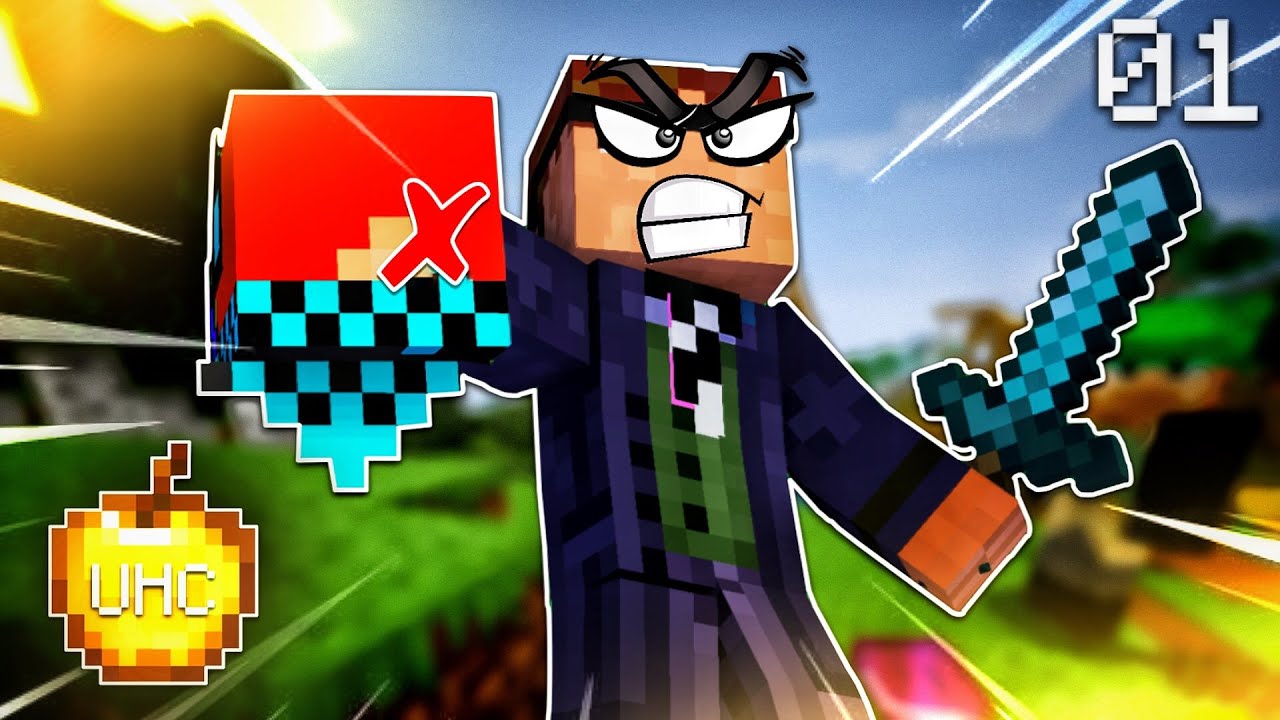 Heart Of Gold UHC - Ep1 - "IM SORRY KENTO"