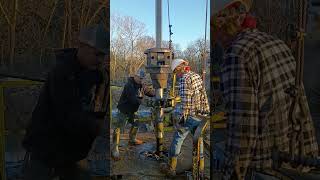 Tough Rig Floor Work