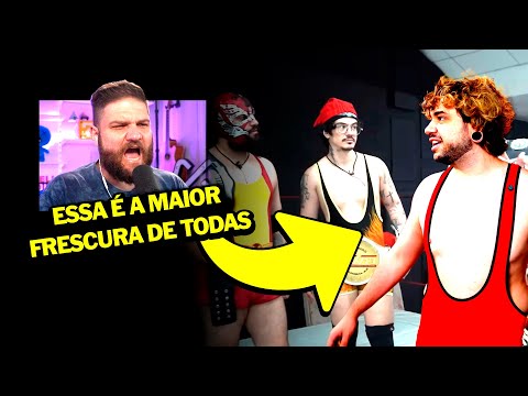 Brino copiou o Balela Qual o problema?
