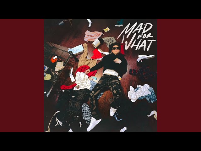 洋楽 G-RAP MAD MONE - THE MADDENING sddefault.jpg