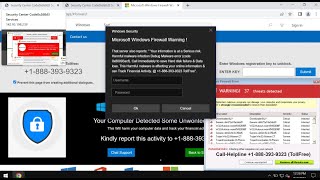 +1-888-393-9323 online scam (removal guide).