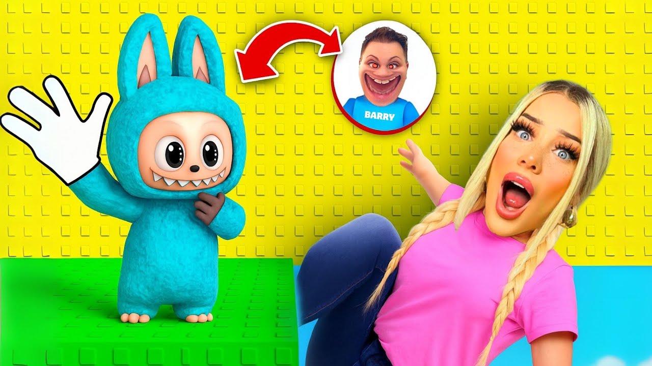 LABUBU SLAP TOWER in ROBLOX 😳 (schwer)