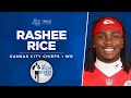 Chiefs WR Rashee Rice Talks Mahomes, Ravens &amp; More with Rich Eisen | Full Interview