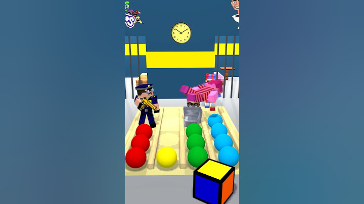Balloon Stepping Challenge.Stupid Barry Pomni skibidi toilet and Noob.who will win