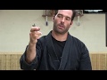 Ninjutsu Bujinkan "Throwing Stars" - Ninja Stars - Senban Shuriken - Black Belt Techniques