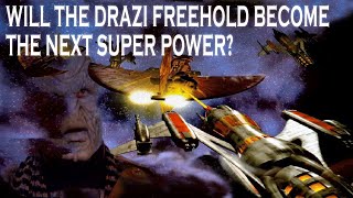 Will the Drazi Freehold become the next super power? | Babylon 5