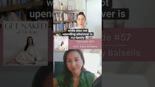 The double bind of honoring family and partners | With Relationship Coach Gaby Balsells