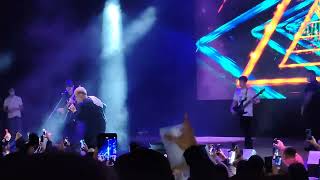 No me pesa- Junior H en vivo desde MTY NL