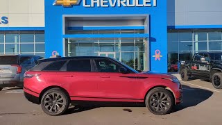 2018 Land Rover Range Rover Velar SE R-Dynamic Twin Falls, Boise, Pocatello, Burley, Idaho Fall... Boise Land Rover Dealer