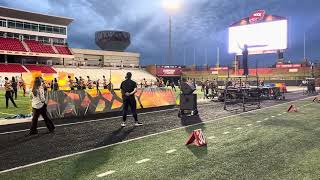 Beechwood Marching Tigers Presents Fractured Paradise, Ky 2A State Finals