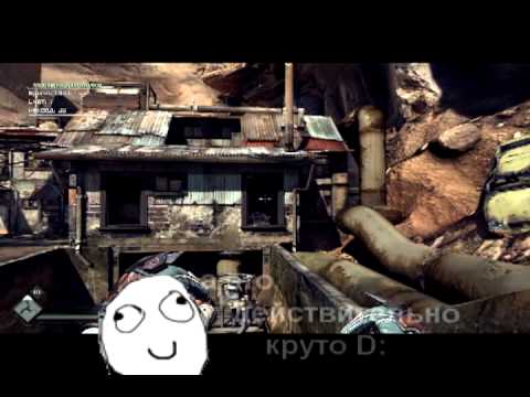 Borderlands VS Rage - YouTube