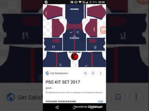 Как скачать форму для своей команды,и логотип?Dream League Soccer 2018