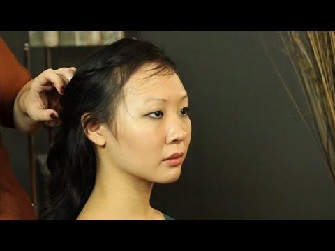 Celebrity Half Updo Hairstyles Updos Hair Styling Youtube