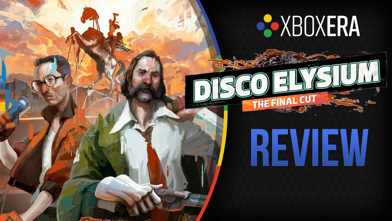 Disco Elysium: The Final Cut Review (PS5)