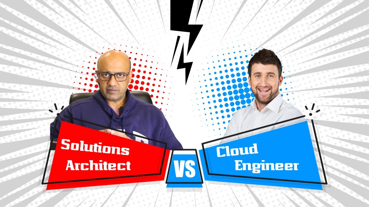 What to Choose - Solutions Architect OR Cloud Engineer - YouTube