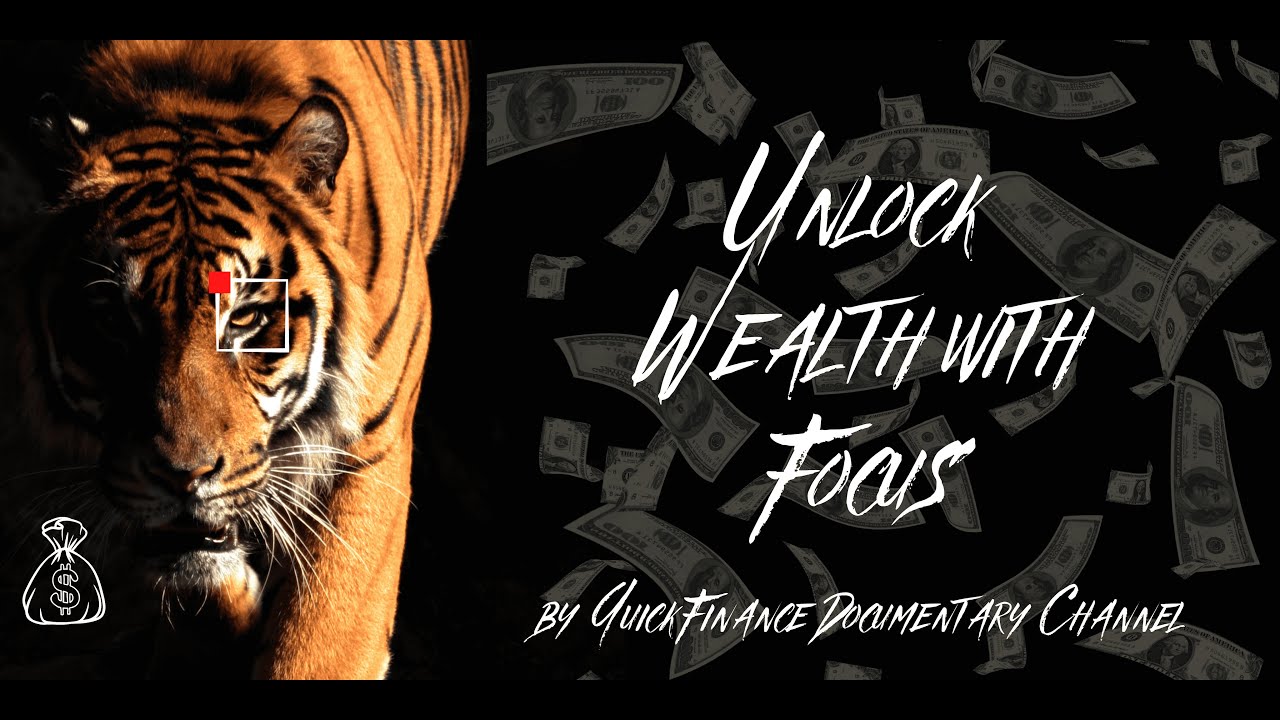 Focus Music for Financial Success - Amazing Quotes from Best Finance Leaders | QuickFinance Channel