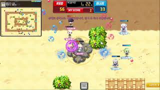 MapleStory LIVE: Maple E-SPORTS - Rulers of the Beach