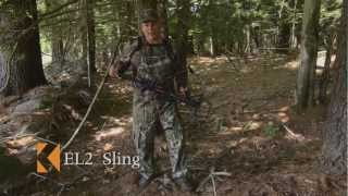 EL-2 Sling and Carry Your Crossbow Safely