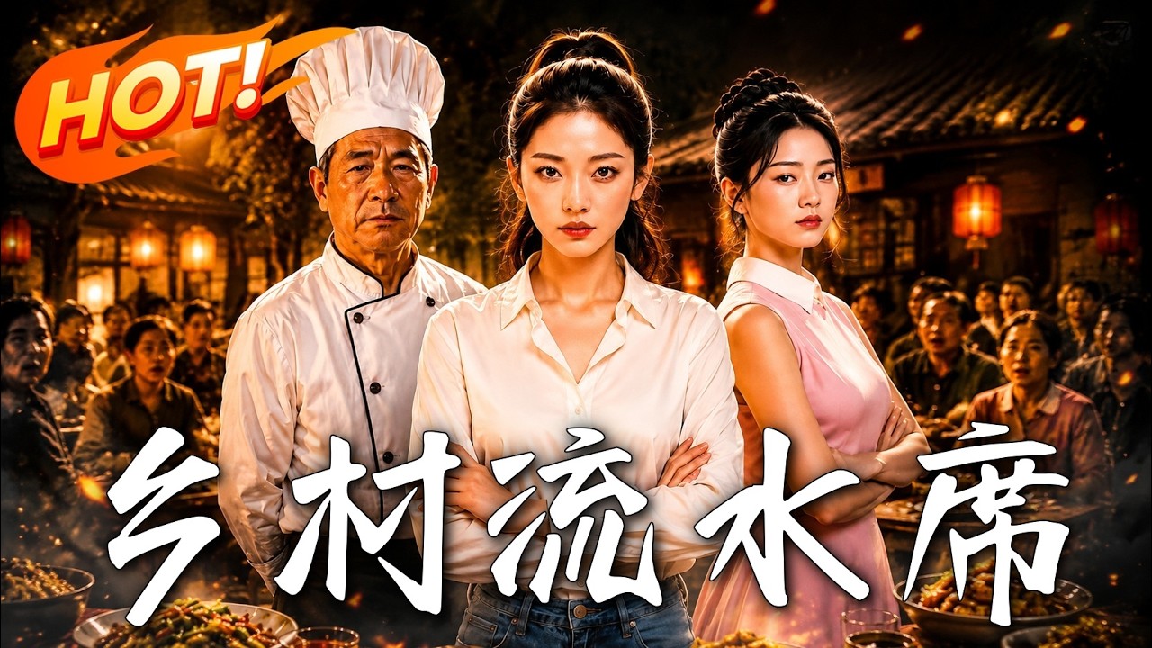鄉村廚神遭網暴，反轉打臉惡女