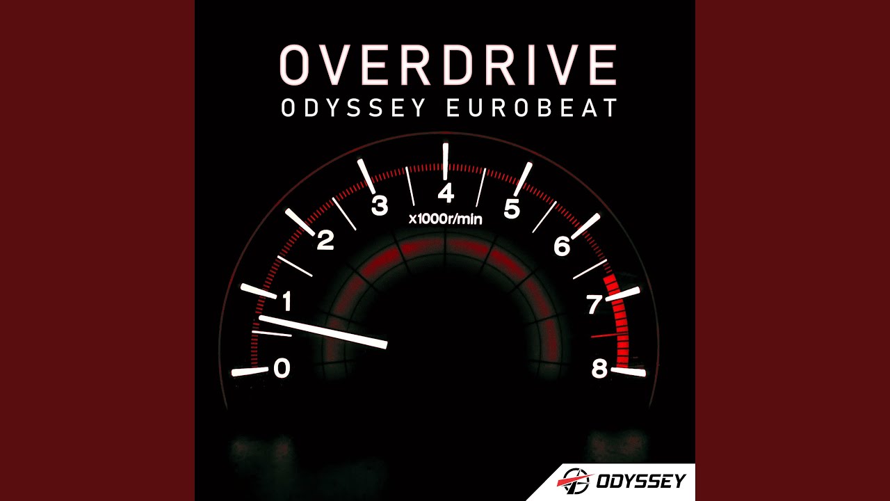 Overdrive (Instrumental) YouTube