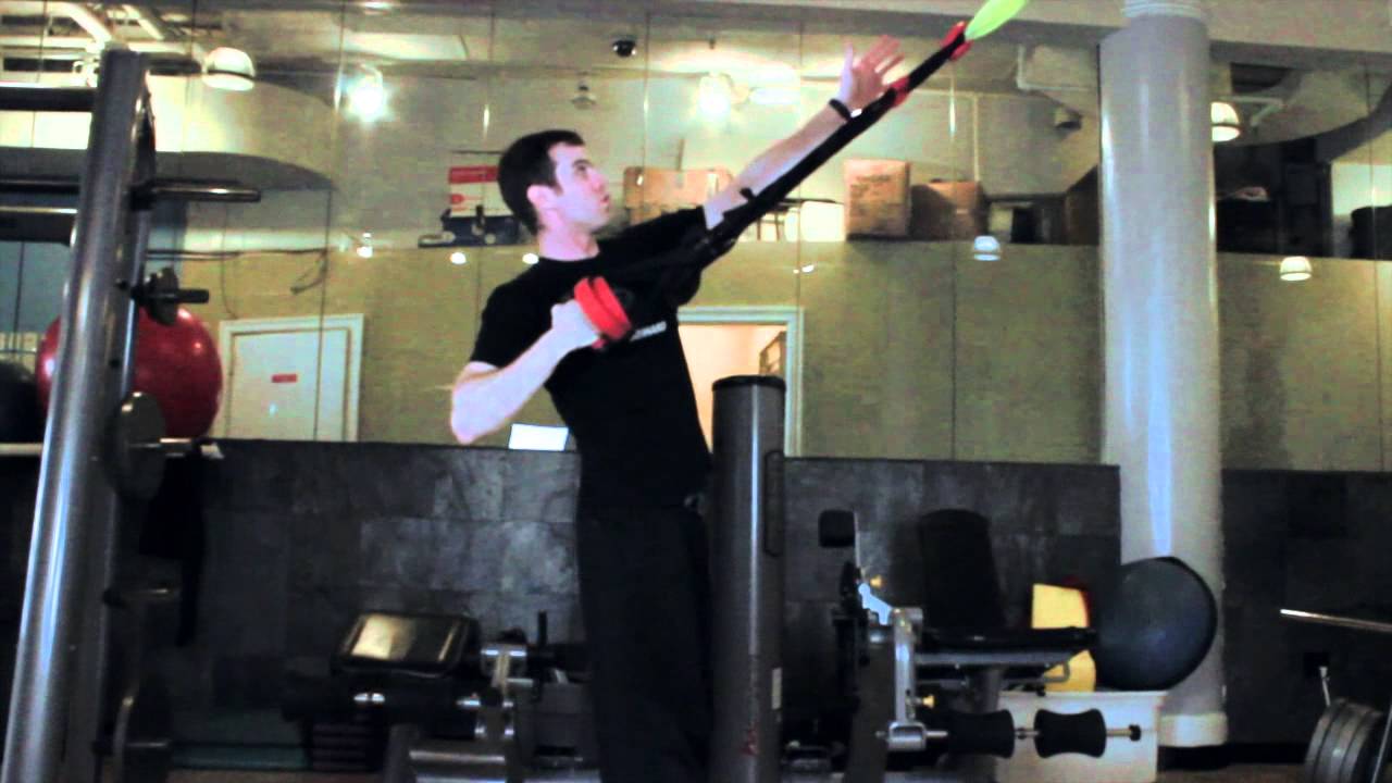 Personal Trainer Strength Conditioning Specialist Trevor Swaine New York NYPT