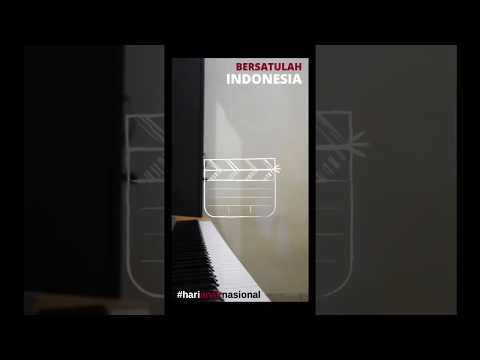 Bersatulah Indonesia (Liliana Tanoesoedibjo) - Hizkia Juan