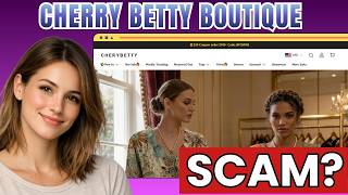 Cherry Betty Boutique Reviews: Is LEGIT Store or Total SCAM?