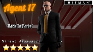 Agent 17 Turns His Life Around The Blackmailer Elusive Target