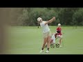 2024 European Young Masters: First Day Wrap