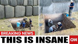 They Found a Massive Structure Beneath Sacsayhuamán — What’s Inside Shouldn’t Exist