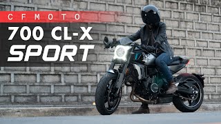 CFMOTO 700 CL-X Sport! Better but is it FASTER?